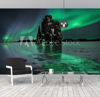 Picture of Iceland Hvitserkur